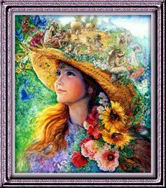 Art by Josephine Wall