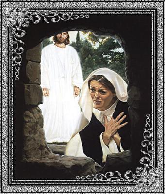 Why Weepest Thou ~ Artist ~ Liz Lemon Swindle