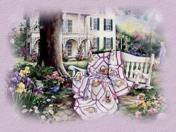 Summer Breeze ~ Paula Vaughan