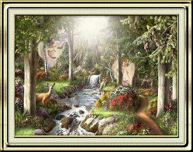 Down by the Calming Stream ~ Alan Giana