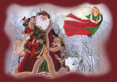 Pics are from an unknown source~no  or artist information available