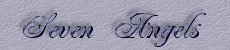Seven Angels ~ Pamela Lawson